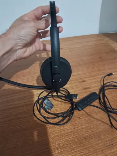 Fone de ouvido DELL, original. 