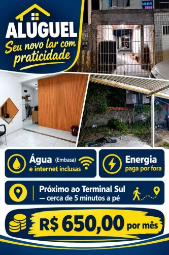 Alugar-se casa