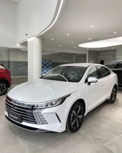 BYD King GS 1.5 16V Híbrido Aut. 2027