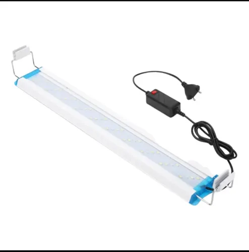 Luminária pra aquário