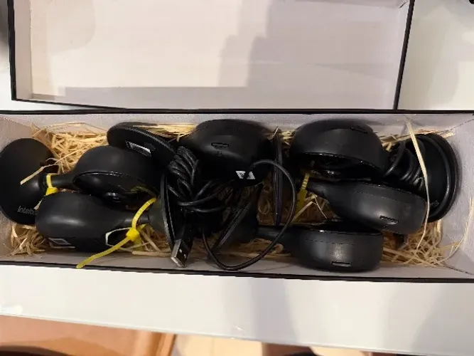 6x Cameras mibo WIFI - Intelbras