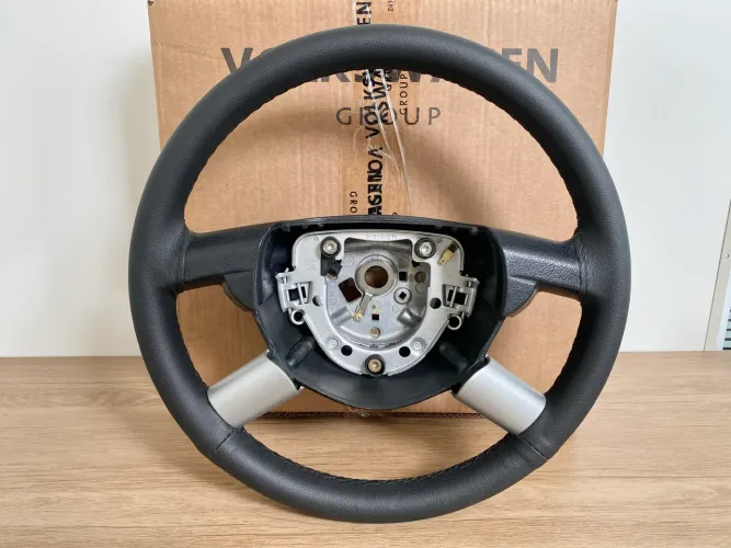 Volante Gol Parati Saveiro G3 G4 Track Field Power com AIRBAG USADO