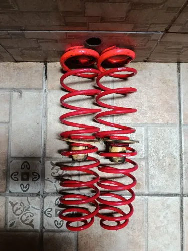 Molas Esportivas RedCoil Astra