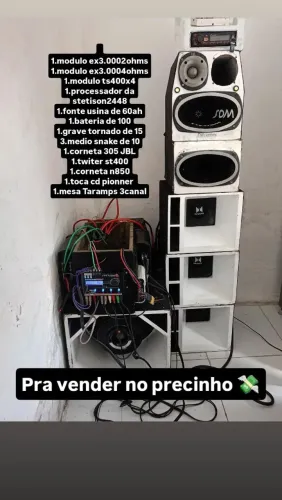 Som automotivo 