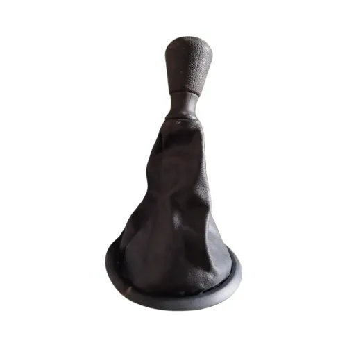 Coifa Manopla Câmbio Com Aro Citroen C3 2003 A 2011 Original