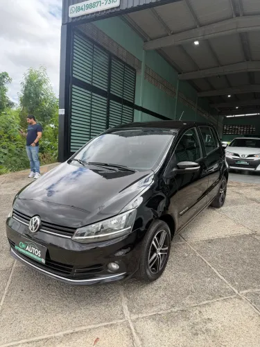Volkswagen Fox Comfortline I Motion 1.6 Flex 8V 5P 2015