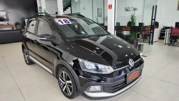 Volkswagen Fox Xtreme 1.6 Flex 8V 5P 2018