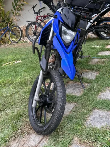 Crosser 2018