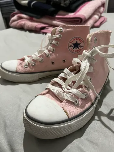 Tênis all star Rosa 