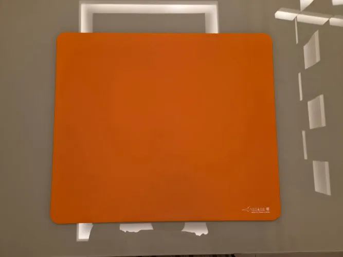 Mousepad Artisan Zero Soft XL - Orange