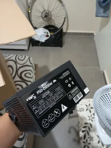 Fonte de computador