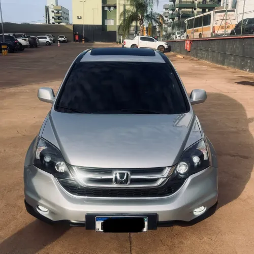 Honda CR-V EXL 2.0 16V 4wd/2.0 Flexone Aut. 2010