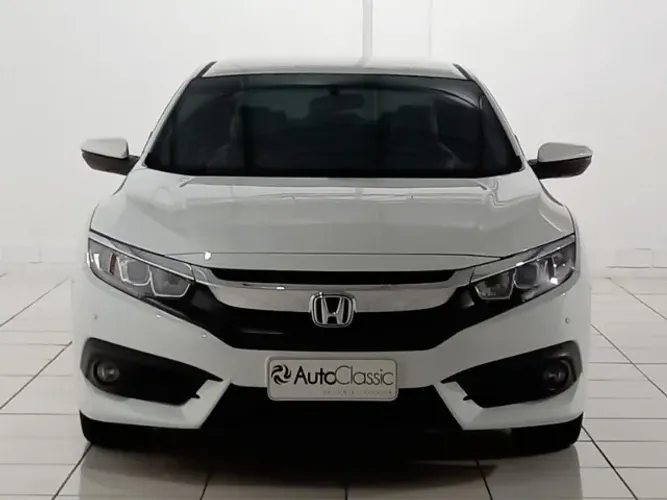 Honda Civic Sedan EX 2.0 Flex 16V Aut.4p 2019