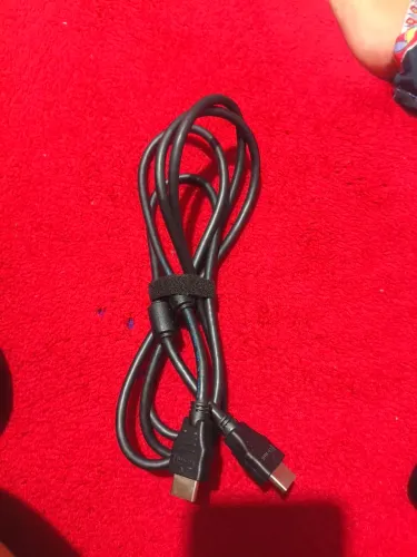 Cabo HDMI 1,80 cm / Cabo Ps3