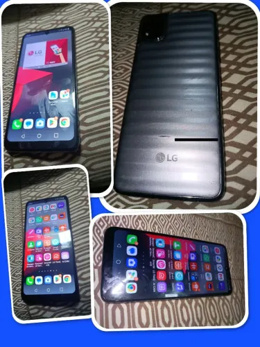 Vendo um celular lg