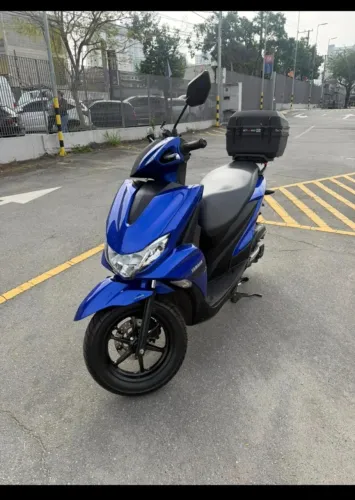 Yamha Fluo 125 ABS