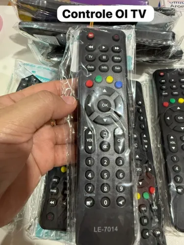Controle Remoto Receptor Oi TV HD