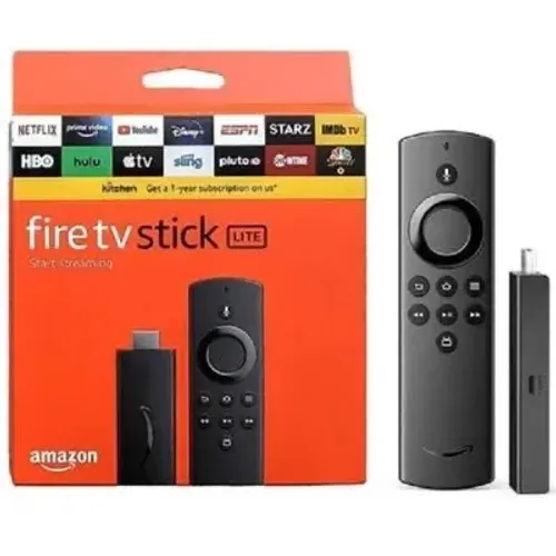 Fire tv stick lite