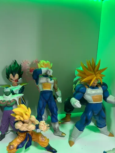 BONECOS SAGA DRAGON BALL Z VARIADOS