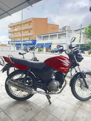 Yamaha ybr 2006 para exigentes