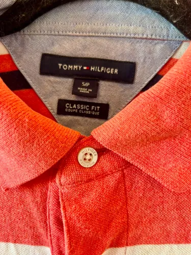 Camisa Tommy Hilfiger TAM P