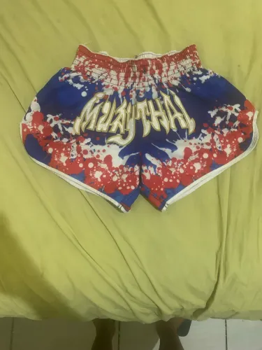 SHORT DE MUAY THAI