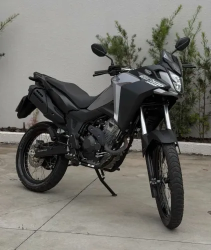 SAHARA 300 IMPECÁVEL