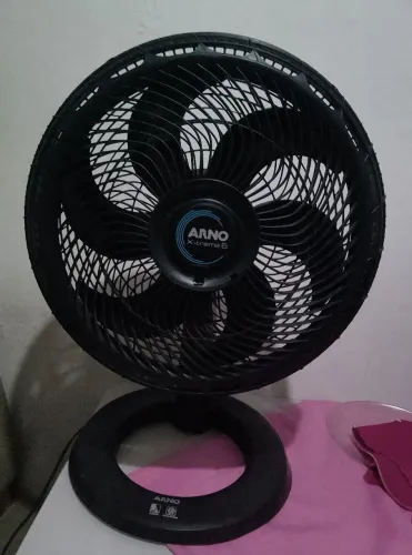 VENTILADOR ARNO 40CM / C GARANTIA 30 DIAS 