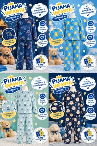 Roupa infantil