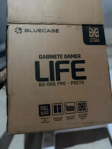 GABINETE GAMER LIFE BG-066-PRO