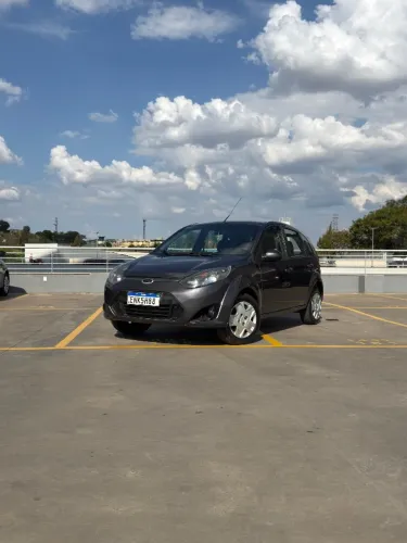 Ford Fiesta 1.0 8V Flex/class 1.0 8V Flex 5P 2011