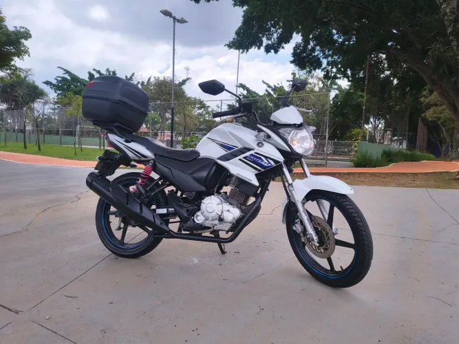 Fazer 150 n cg Titan YBR factor 