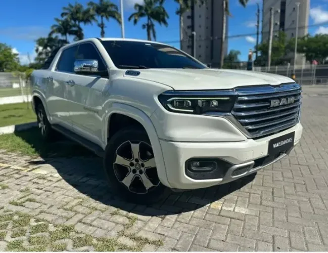 Ram Rampage Laramie 2.0 TB CD 4X4 Die. Aut. 2024