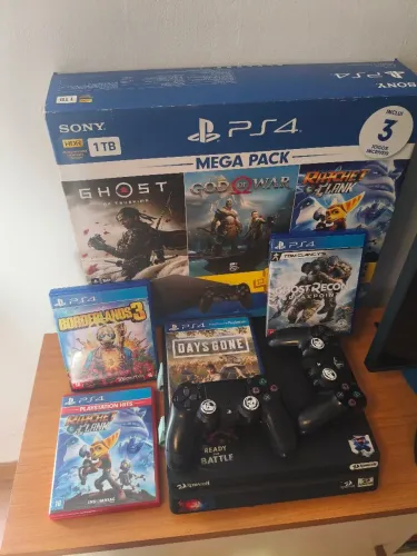 VENDO PS4