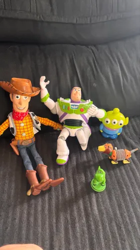 itens toy story