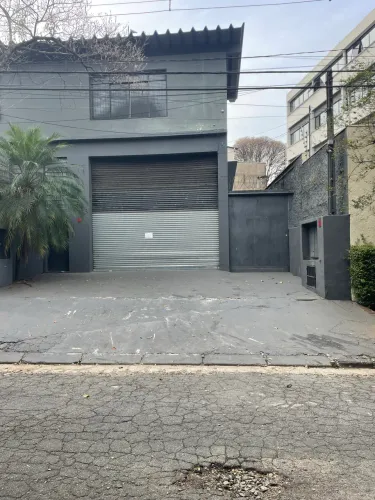 Galpão comercial 