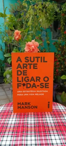 A Sutil Arte de Ligar o F*da-se por R$ 30