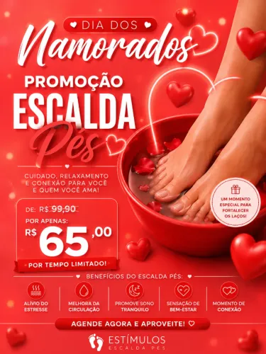 Escalda pés
