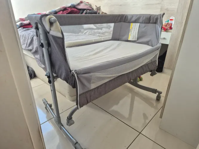 Berço Kababy