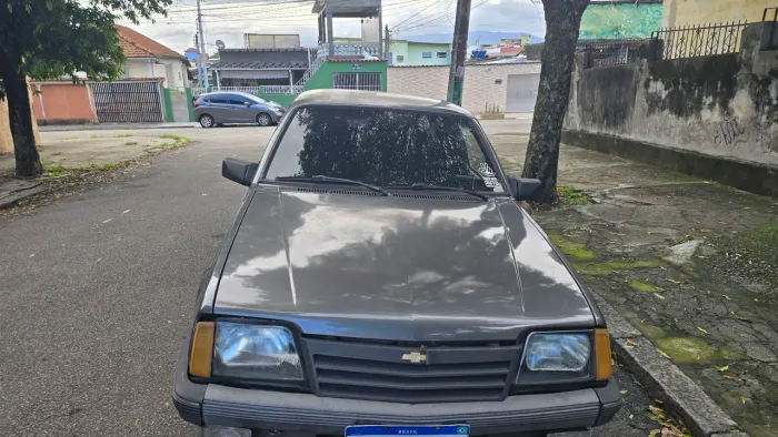Chevrolet Monza Sl/e SR 2.0 1990