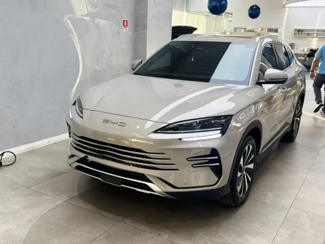 BYD Song Plus 1.5 16V Aut. (hibrido) 2026
