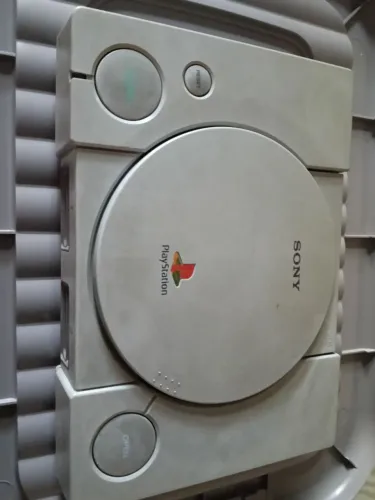 Playstation 1 Fat 