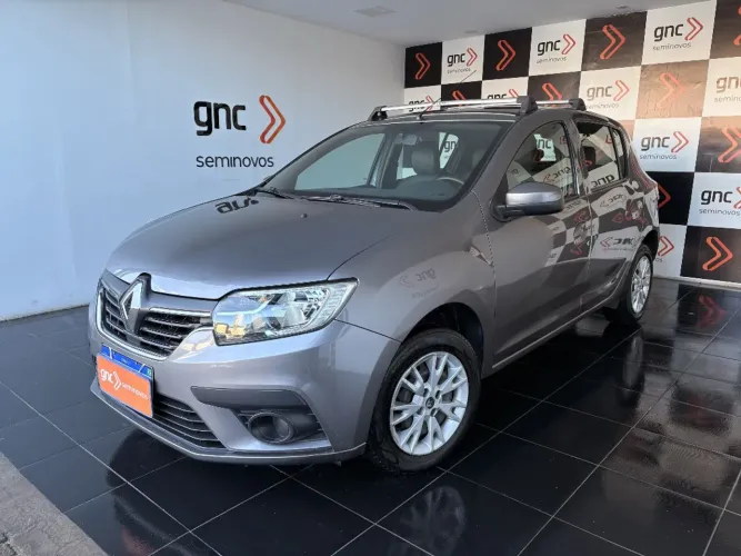 Renault Sandero Zen Flex 1.0 12V 5P Mec. 2021