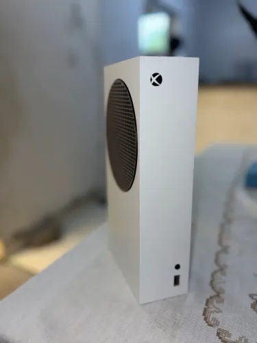 xbox series s + manete game sir g7 se
