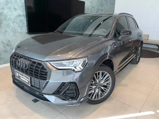 Audi Q3 Performance 2.0 TFSI Tiptr. Quattro 2023