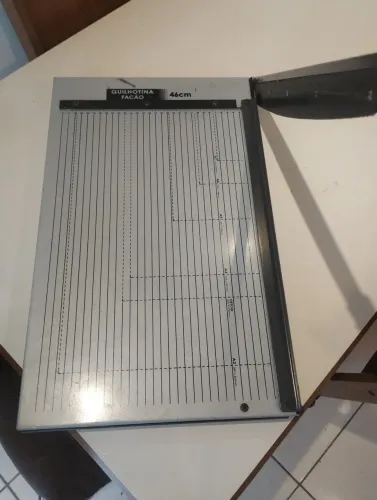 Guilhotina Facão