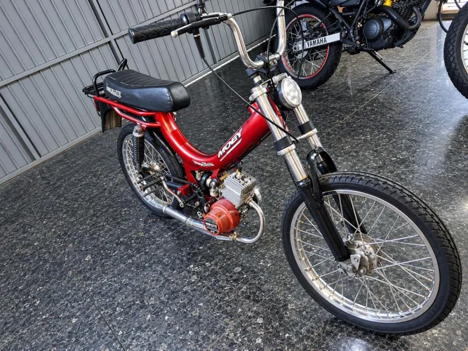 Bikelete 2 tempos