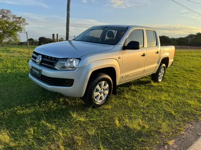 Volkswagen Amarok SE CD 2.0 16V TDI 4X4 Diesel 2014