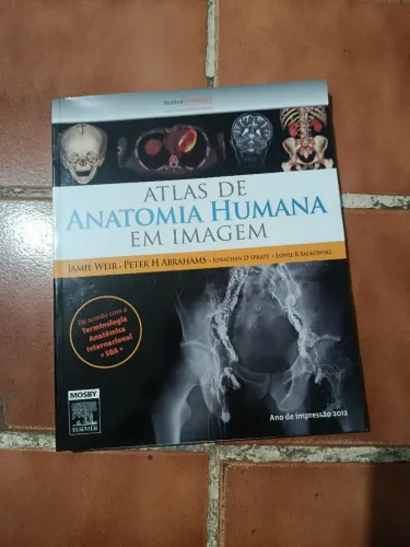 Atlas de radiografias