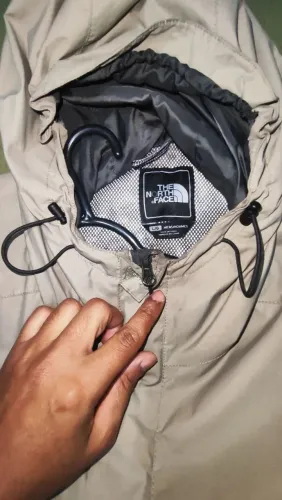 Casaco the North face original 